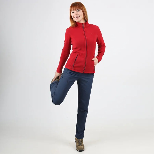 Куртка женская Сплав Lissa Polartec мод.2 бордо