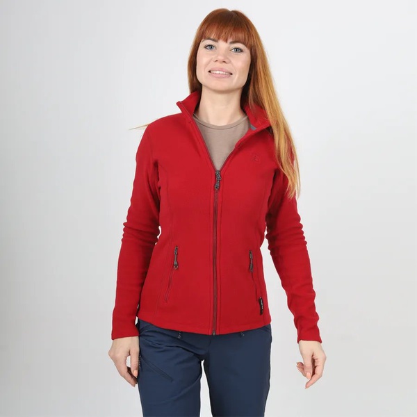 Куртка женская Сплав Lissa Polartec мод.2 бордо