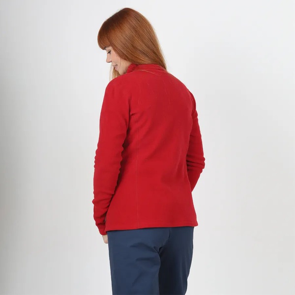 Куртка женская Сплав Lissa Polartec мод.2 бордо