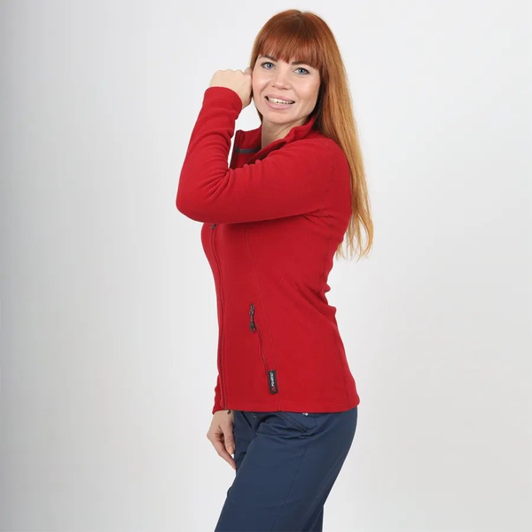 Куртка женская Сплав Lissa Polartec мод.2 бордо