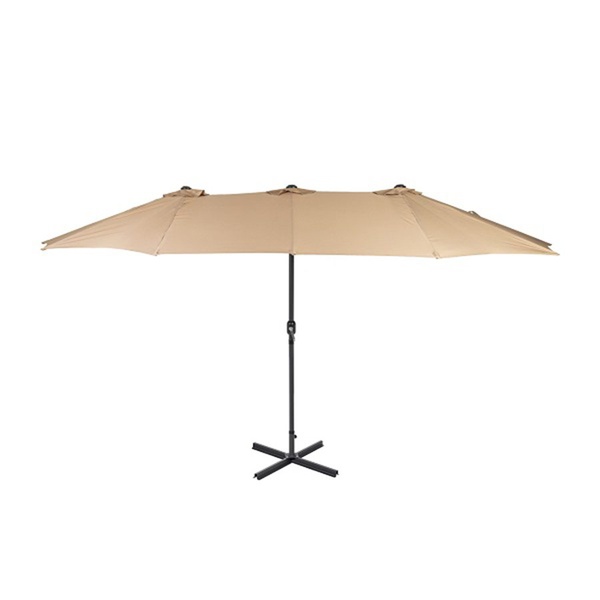 Зонт садовый Green Glade 4333 с крестовиной