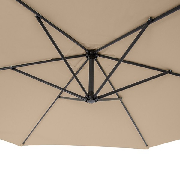 Зонт садовый Green Glade 6005 тауп