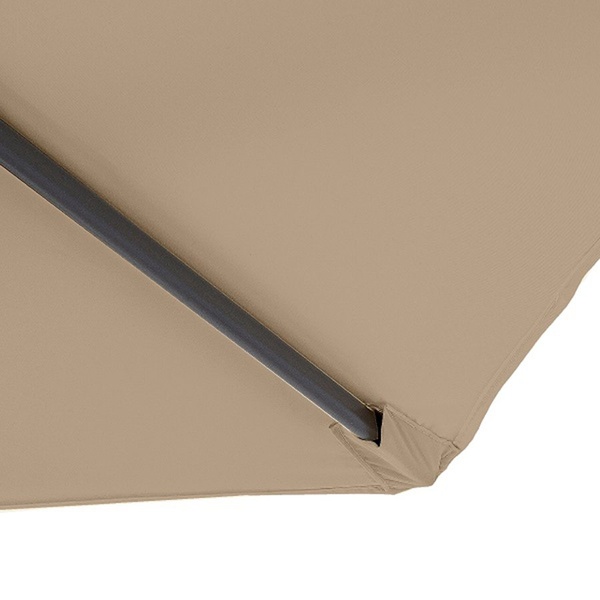 Зонт садовый Green Glade 6005 тауп