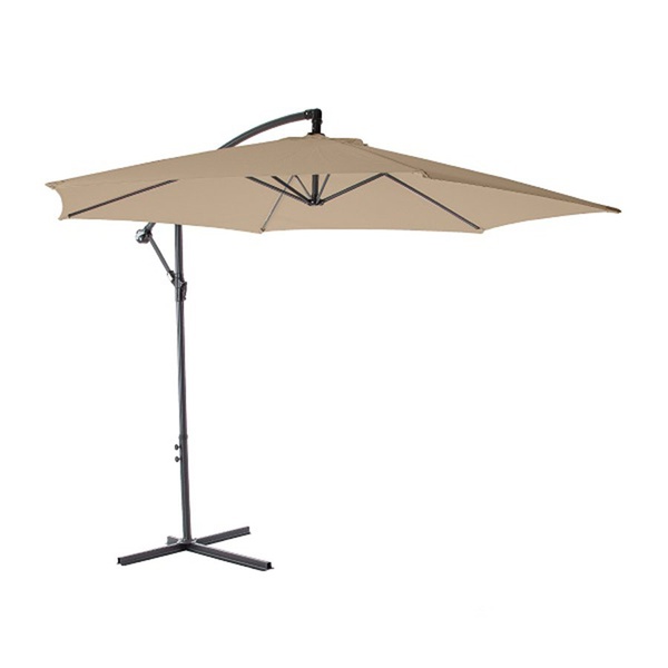 Зонт садовый Green Glade 6005 тауп