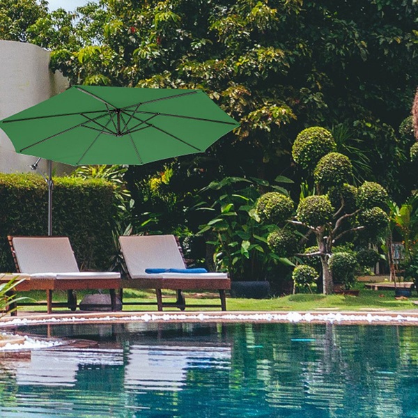 Зонт садовый Green Glade 8004 зелёный