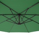 Зонт садовый Green Glade 8004 зелёный. Фото 8