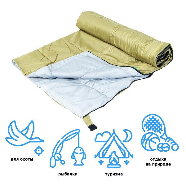 Спальный мешок Green Glade Comfort 180