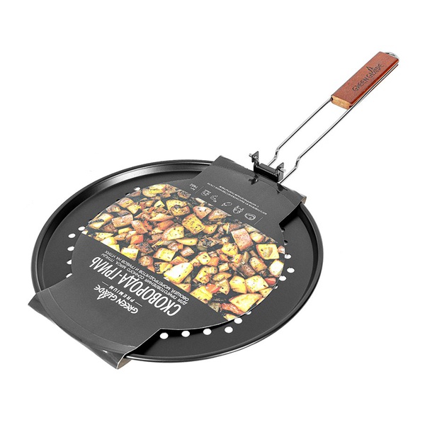 Сковорода-гриль Green Glade 7402