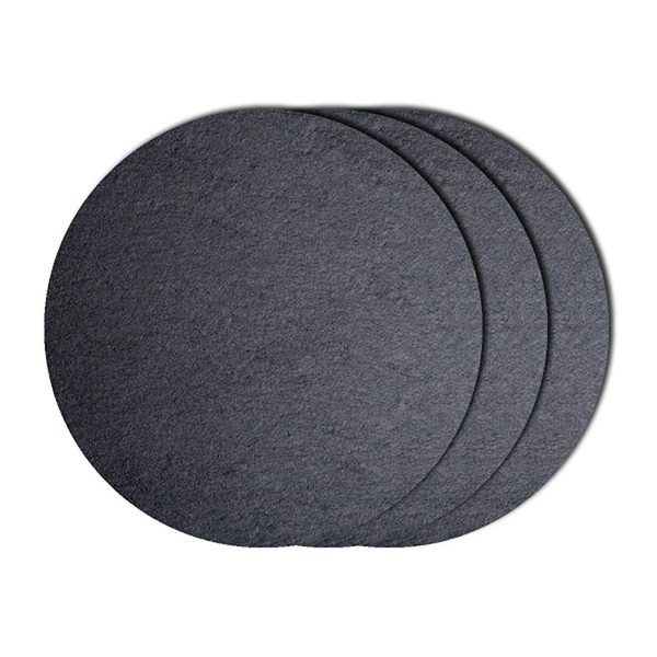 Набор антипригарных ковриков Green Glade BQ02 для гриля 3 шт. D=30см