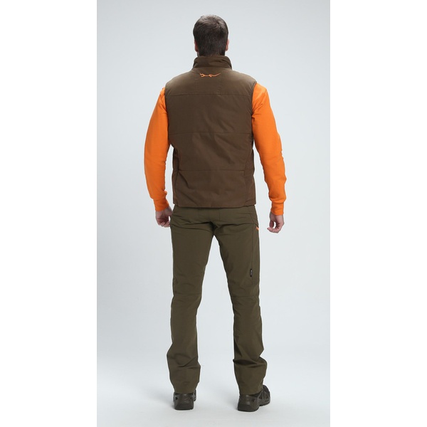 Жилет Тритон Warm Коричневый, Финляндия
