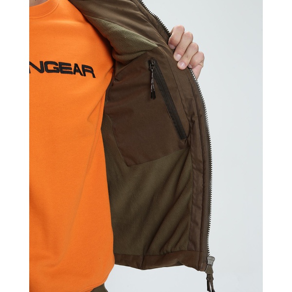 Жилет Тритон Warm Коричневый, Финляндия