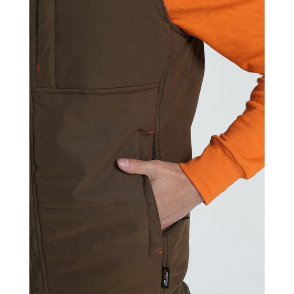 Жилет Тритон Warm Коричневый, Финляндия