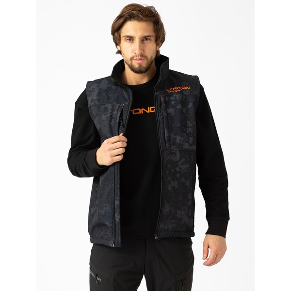 Жилет Тритон Ridge Чёрный