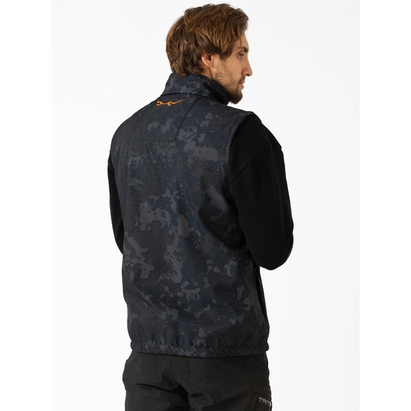 Жилет Тритон Ridge Чёрный