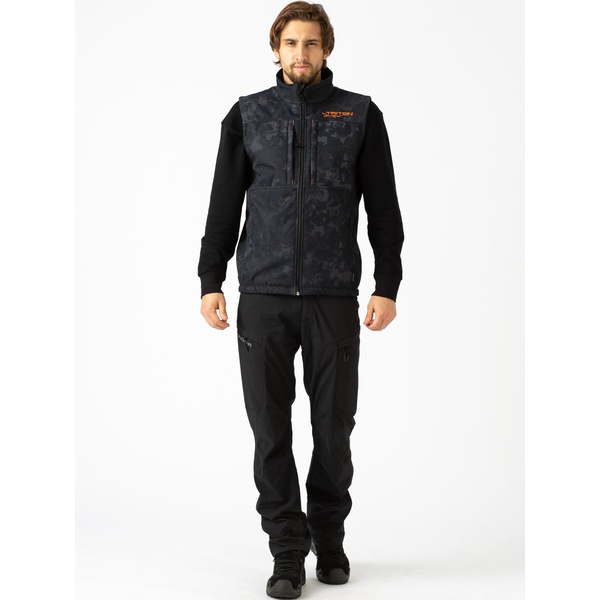 Жилет Тритон Ridge Чёрный