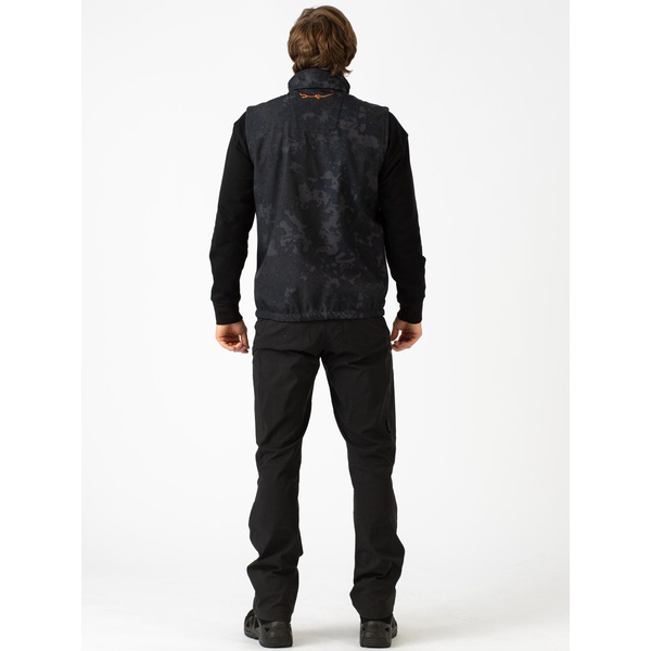 Жилет Тритон Ridge Чёрный