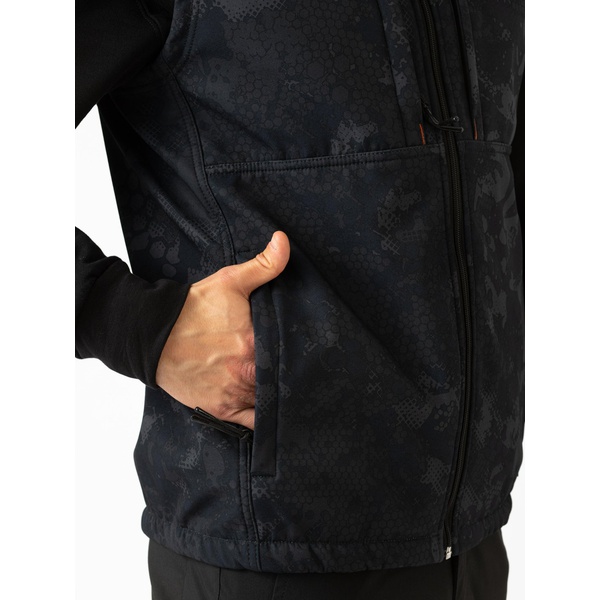 Жилет Тритон Ridge Чёрный