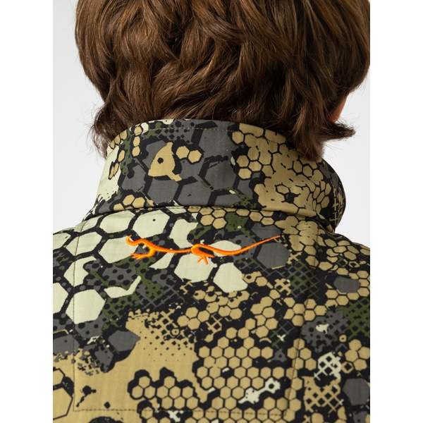 Жилет Тритон Ridge (SoftShell) зелёный