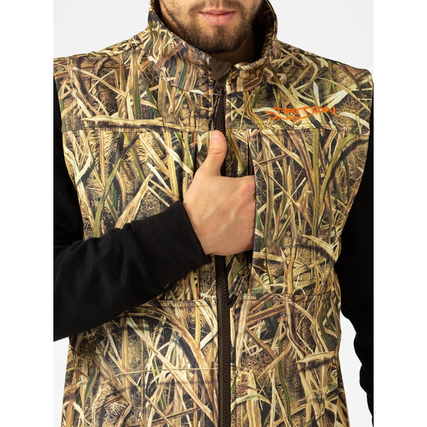 Жилет Тритон Ridge Камыш