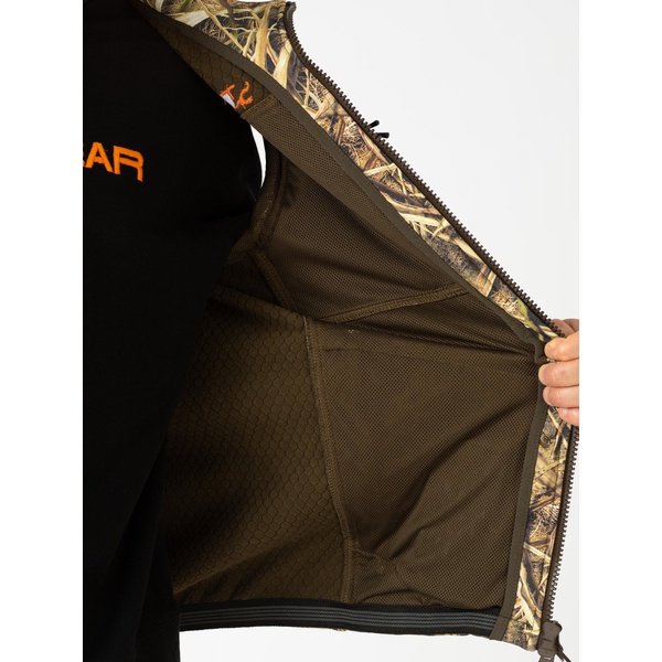 Жилет Тритон Ridge Камыш