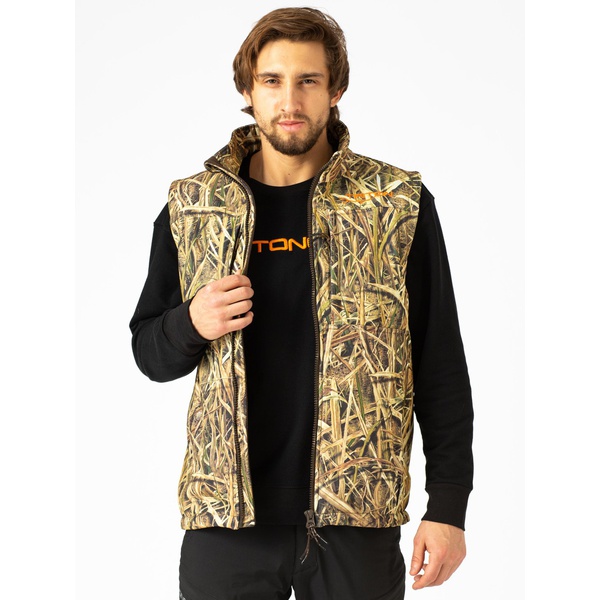 Жилет Тритон Ridge Камыш