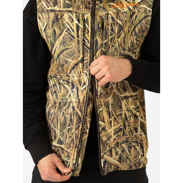 Жилет Тритон Ridge Камыш