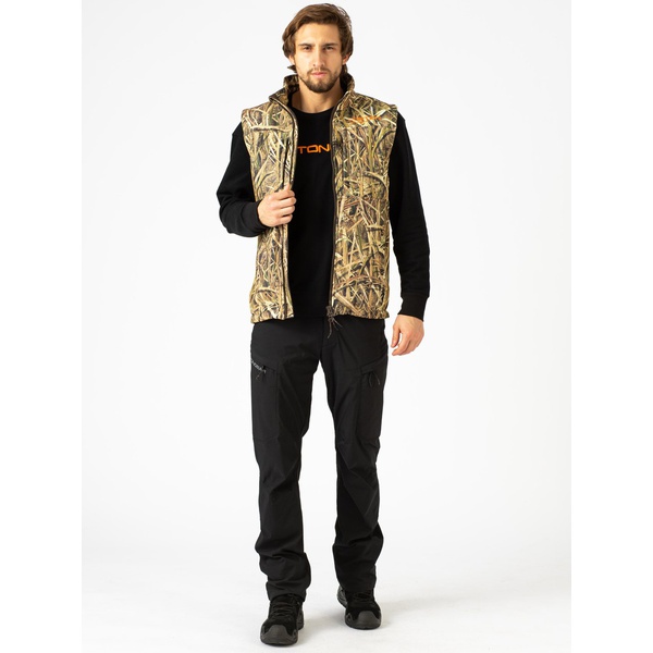 Жилет Тритон Ridge Камыш