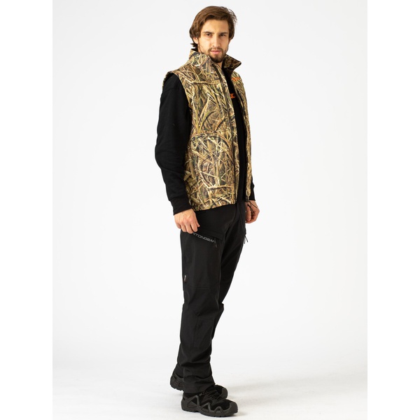 Жилет Тритон Ridge Камыш