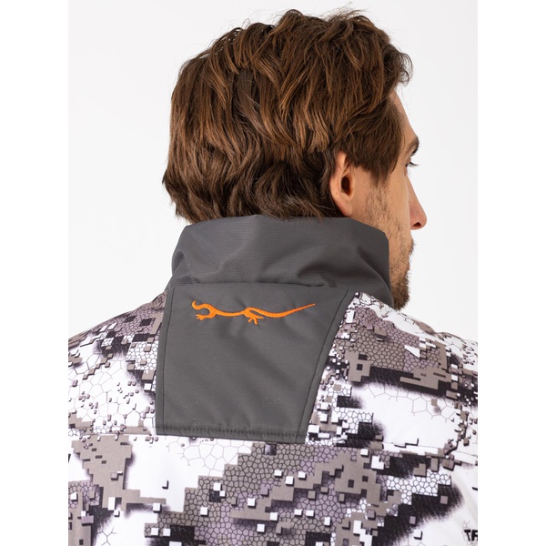 Жилет Тритон Adventure Пиксель белый