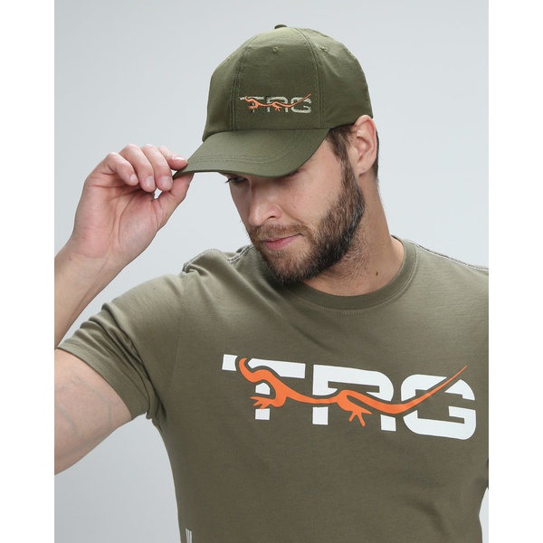 Бейсболка Тритон Tritongear Хаки, Softshell