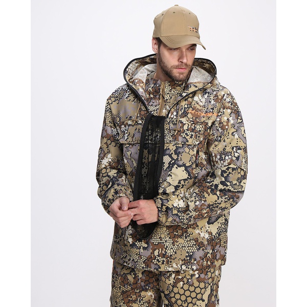 Бейсболка Тритон Tritongear Бежевый, Канвас