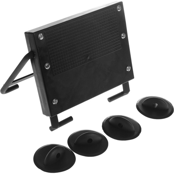 Транец съемный складной Лоцман с шайбой (4 шт.)