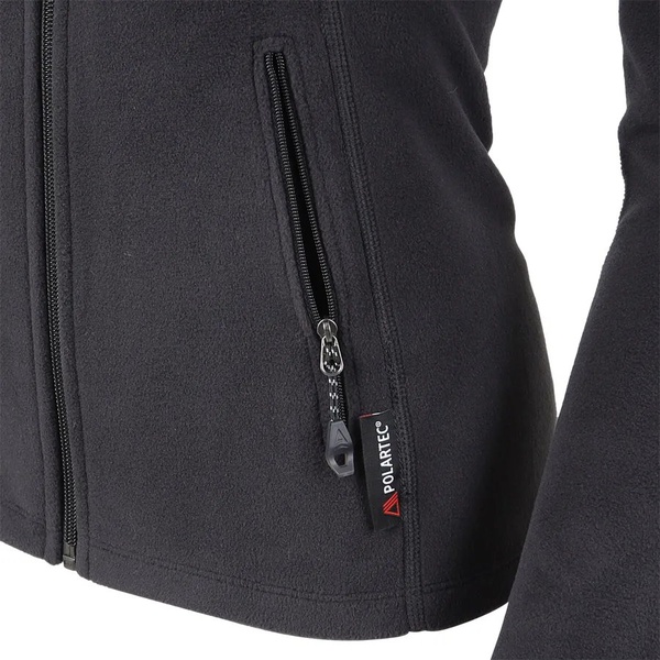 Куртка женская Сплав Lissa Polartec мод.2 черный