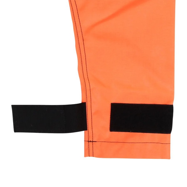 Спелеокомбинезон Сплав light Cordura 500 серо-оранжевый