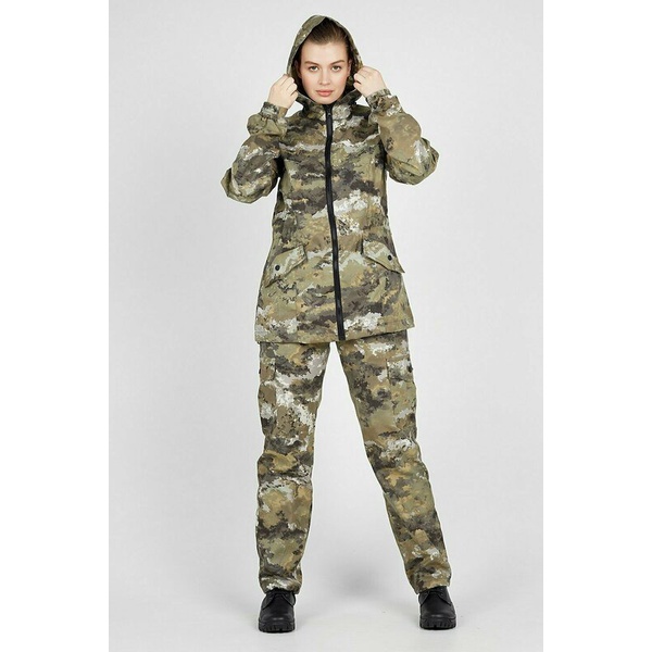 Костюм женский Горизонт Амазонка Мульти атакс