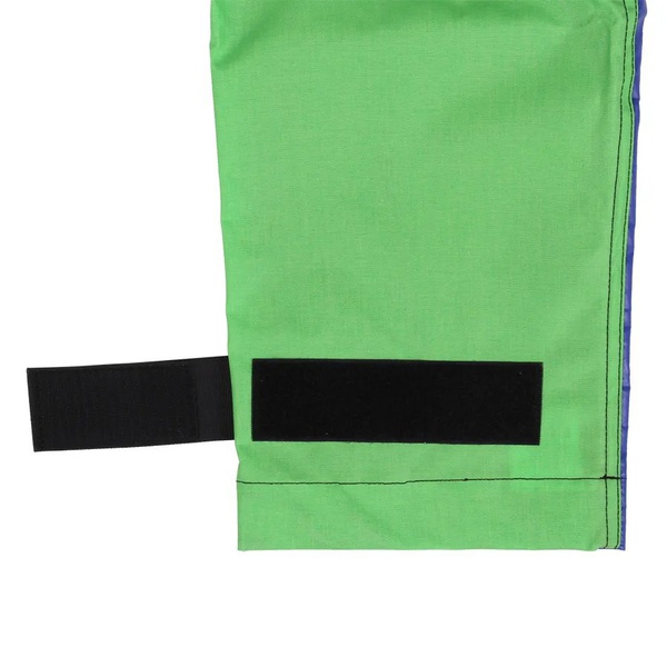 Спелеокомбинезон Сплав Кордура 500 зелено-синий