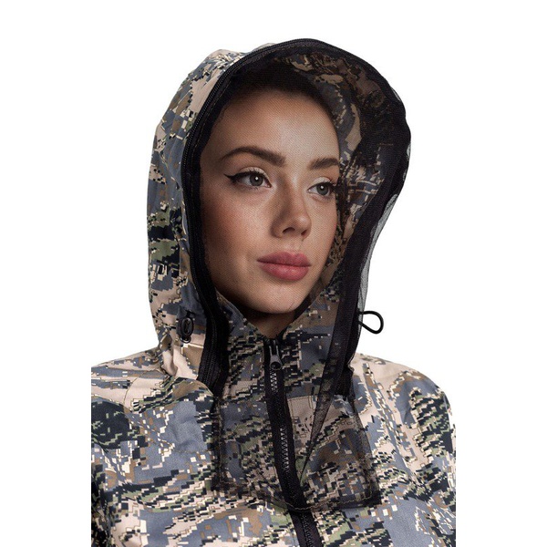 Костюм женский Горизонт Антимоскитный Серый лабиринт