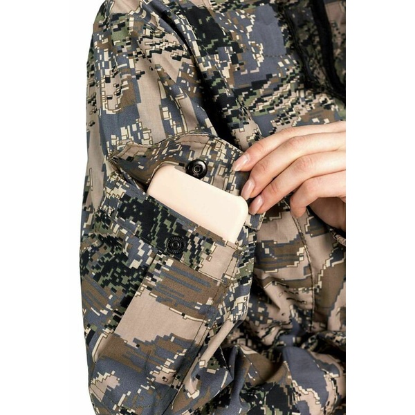 Костюм женский Горизонт Антимоскитный Серый лабиринт