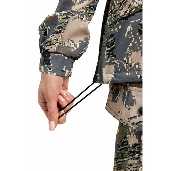 Костюм женский Горизонт Антимоскитный Серый лабиринт