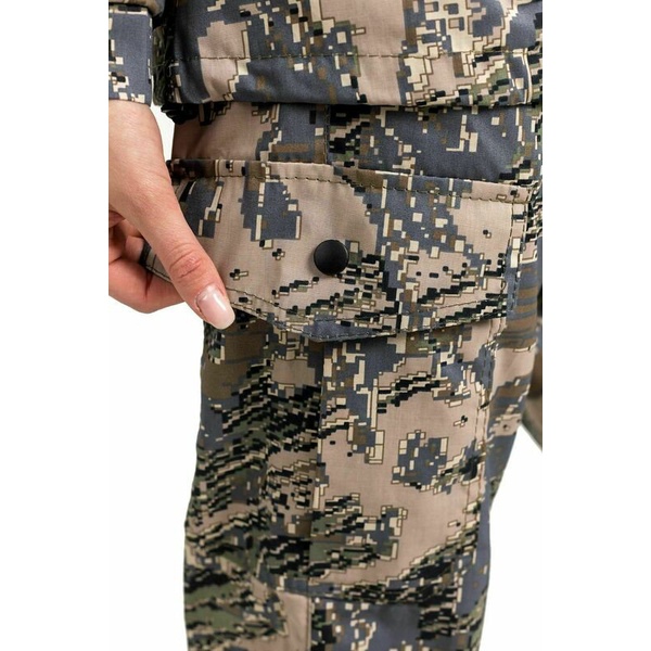 Костюм женский Горизонт Антимоскитный Серый лабиринт