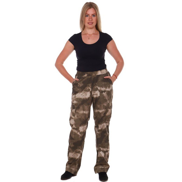 Костюм женский Горизонт Антимоскитный Серый мох (атакс)