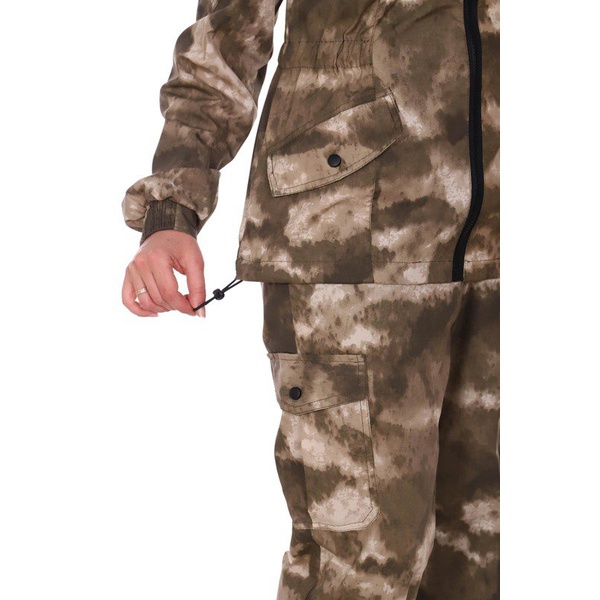 Костюм женский Горизонт Антимоскитный Серый мох (атакс)