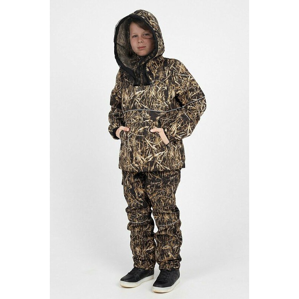 Костюм детский Горизонт Антиклещ Камыш