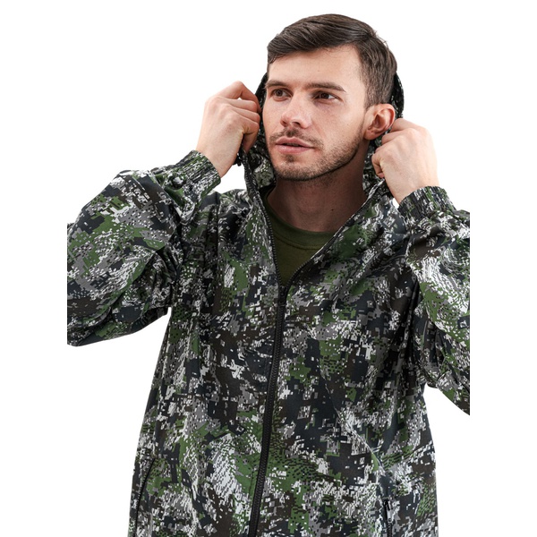 Костюм Горизонт Комбат Зелёный лабиринт