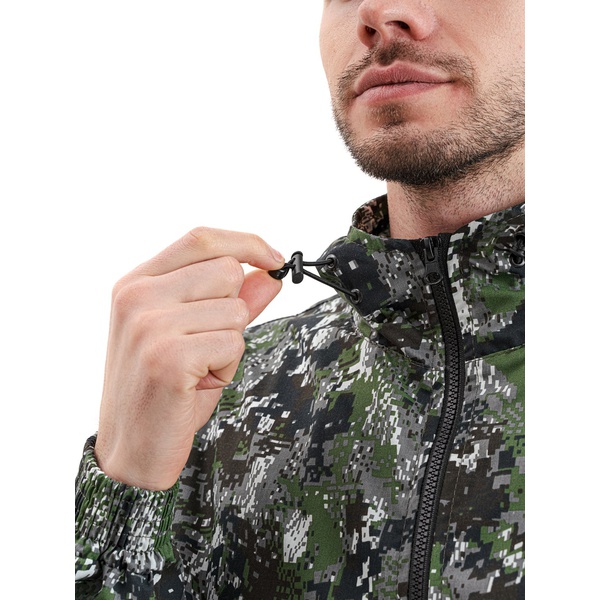 Костюм Горизонт Комбат Зелёный лабиринт