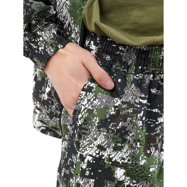 Костюм Горизонт Комбат Зелёный лабиринт