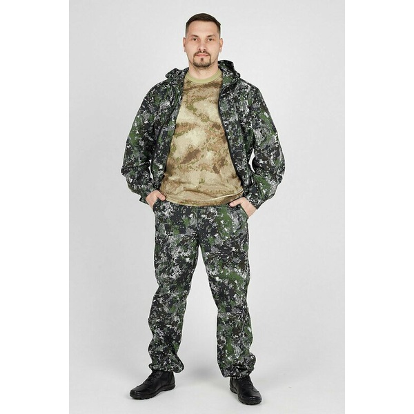 Костюм Горизонт Комбат Зелёный лабиринт