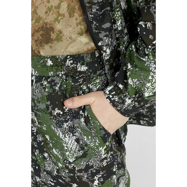 Костюм Горизонт Комбат Зелёный лабиринт