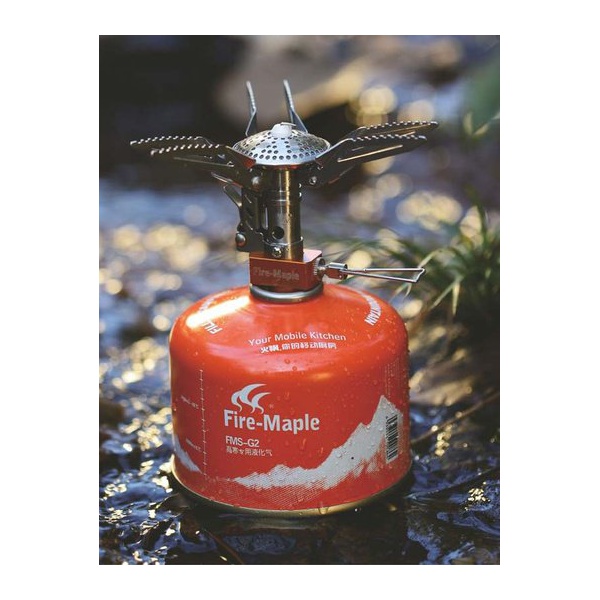 Горелка газовая Fire-Maple FMS-200