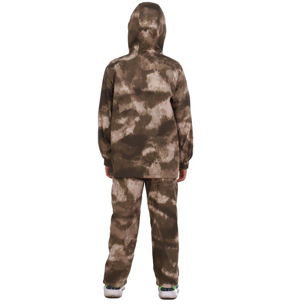 Костюм детский Горизонт Антимоскитный Серый мох